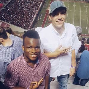 Meet your Posher, Justin